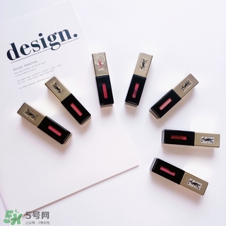 ysl金管唇釉多少錢(qián)?ysl金管唇釉專柜價(jià)格