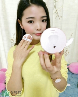 merbliss婚紗氣墊多少錢？merbliss婚紗氣墊怎么用？