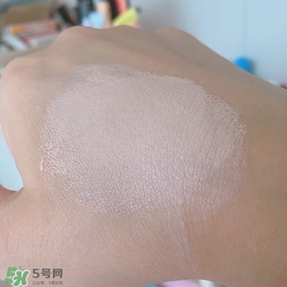 merbliss婚紗氣墊怎么樣？merbliss婚紗氣墊bb色號(hào)試色
