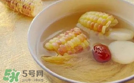 玉米須水什么人不能喝？玉米須煮水小孩能喝嗎？