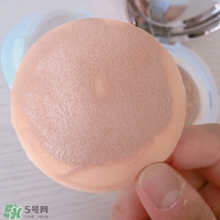 merbliss婚紗氣墊怎么樣？merbliss婚紗氣墊bb色號(hào)試色