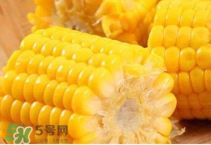 水果玉米孕婦能吃嗎？懷孕可以吃水果玉米嗎