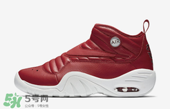 nike air shake ndestrukt多少錢？耐克歪勾大蟲簽名球鞋價格