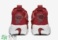 nike air shake ndestrukt多少錢？耐克歪勾大蟲簽名球鞋價格