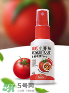 珮氏小番茄噴霧有害嗎？珮氏小番茄噴霧有副作用嗎？