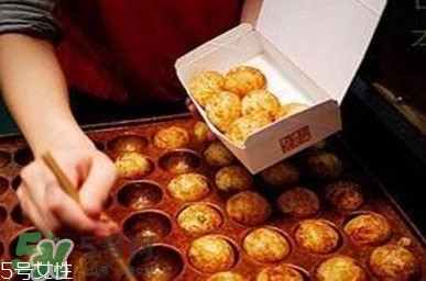 章魚燒多少錢一份？章魚燒有幾種口味