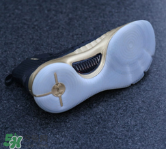 under armour curry4 parade怎么樣？庫里第四代戰(zhàn)靴金屬色細節(jié)照片