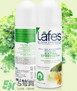 Lafe's止汗?jié)L珠怎么樣？Lafe's止汗露好用嗎？