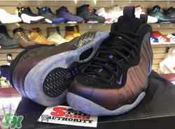 nike air foamposite one eggplant紫噴什么時候發(fā)售？
