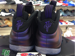 nike air foamposite one eggplant紫噴什么時候發(fā)售？