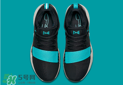 nike pg 1 light aqua多少錢？耐克泡椒1代伽馬藍配色專柜價格