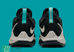 nike pg 1 light aqua多少錢？耐克泡椒1代伽馬藍配色專柜價格