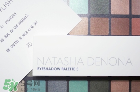natasha denona是什么牌子？natasha denona哪國的
