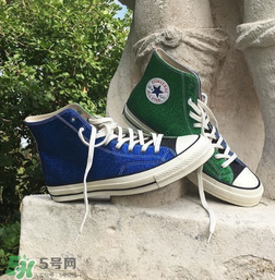 j.w.anderson與converse聯(lián)名鞋子怎么樣_好看嗎？