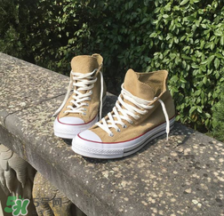 j.w.anderson與converse聯(lián)名鞋子怎么樣_好看嗎？