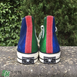 j.w.anderson與converse聯(lián)名鞋子怎么樣_好看嗎？