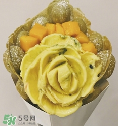雞蛋仔冰淇淋熱量高嗎？雞蛋仔冰淇淋會發(fā)胖嗎