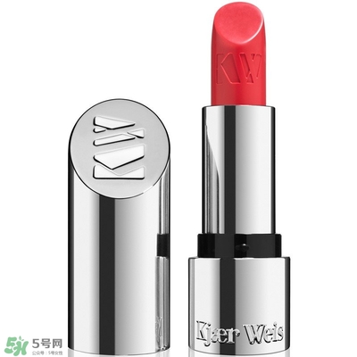 Kjaer Weis口紅怎么樣？Kjaer Weis口紅色號試色