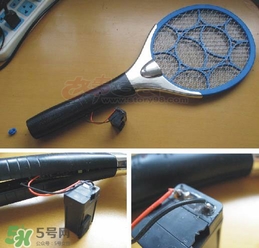 電蚊拍充不進(jìn)電怎么回事？電蚊拍充不了電怎么辦？