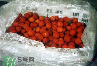荔枝泡福爾馬林保鮮？如何鑒別用福爾馬林泡過的荔枝