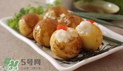 章魚燒多少錢一份？章魚燒有幾種口味