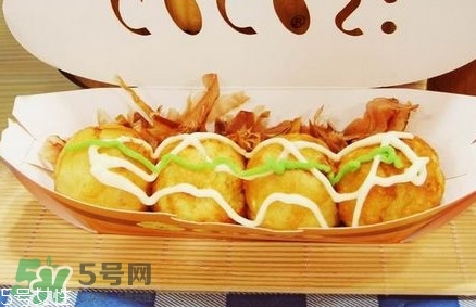 章魚燒多少錢一份？章魚燒有幾種口味