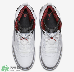 air jordan spizike白水泥多少錢？喬丹斯派克李白水泥專柜價格