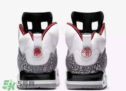 air jordan spizike白水泥多少錢？喬丹斯派克李白水泥專柜價格