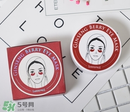 香蒲麗紅參果眼膜怎么樣？香蒲麗紅參果眼膜多少錢？