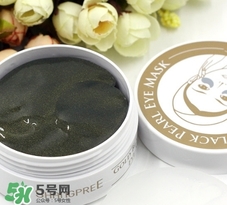 香蒲麗黑珍珠眼膜怎么用？香蒲麗黑珍珠眼膜使用方法