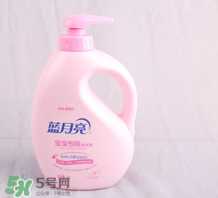 嬰兒洗衣液能洗成人的衣服嗎？嬰兒洗衣液大人能用嗎？