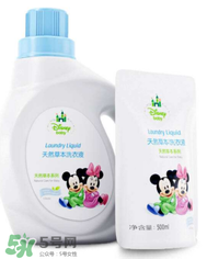嬰兒洗衣液好還是洗衣皂好？嬰兒洗衣產品怎么選？