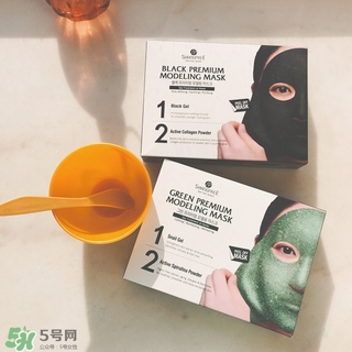 香蒲麗綠色面膜怎么用？香蒲麗綠色水光面膜使用方法