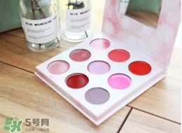 bh cosmetics眼影多少錢？bh cosmetics眼影專柜價格