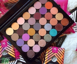 makeup geek眼影多少錢？makeup geek眼影專柜價格