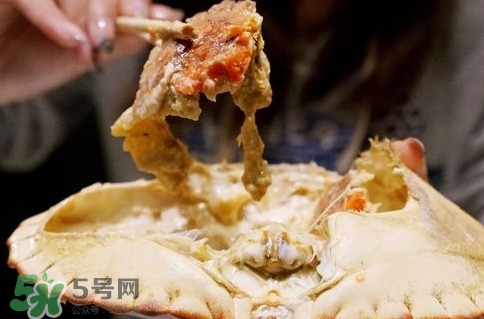 面包蟹什么季節(jié)吃最好？面包蟹什么時候最有黃