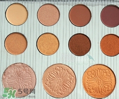 bh cosmetics眼影多少錢？bh cosmetics眼影專柜價格
