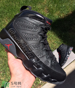 air jordan 9 bred多少錢？aj 9黑紅配色專柜價格