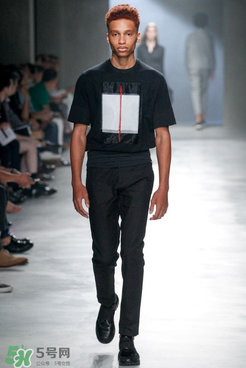 neil barrett2018春夏系列服裝怎么樣_好看嗎_款式有哪些？