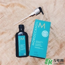 摩洛哥護發(fā)精油怎么用？Moroccanoil摩洛哥護發(fā)精油使用方法