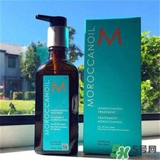 摩洛哥護發(fā)精油怎么用？Moroccanoil摩洛哥護發(fā)精油使用方法