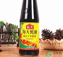 蠔油過期了還能吃嗎？蠔油保質(zhì)期是多久？