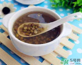 綠豆湯怎么煮才綠？綠豆湯煮成紅色能喝嗎？