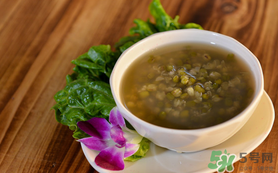 綠豆湯怎么煮才綠？綠豆湯煮成紅色能喝嗎？
