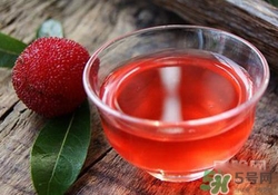 楊梅泡酒是青的好還是紅的好？楊梅酒用什么顏色的楊梅？