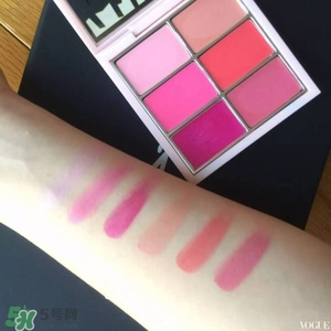 mac魅可sjyp聯(lián)名彩妝有哪些？mac sjyp合作彩妝多少錢