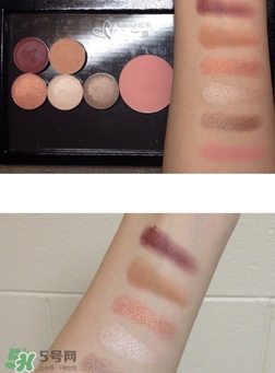 makeup geek眼影多少錢？makeup geek眼影專柜價格