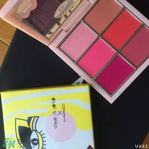 mac魅可sjyp聯(lián)名彩妝有哪些？mac sjyp合作彩妝多少錢