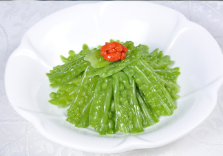 苦瓜為什么苦？苦瓜為什么要焯水