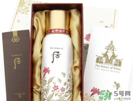 whoo后2017限量密貼精華多少錢？后2017密貼精華六月限量
